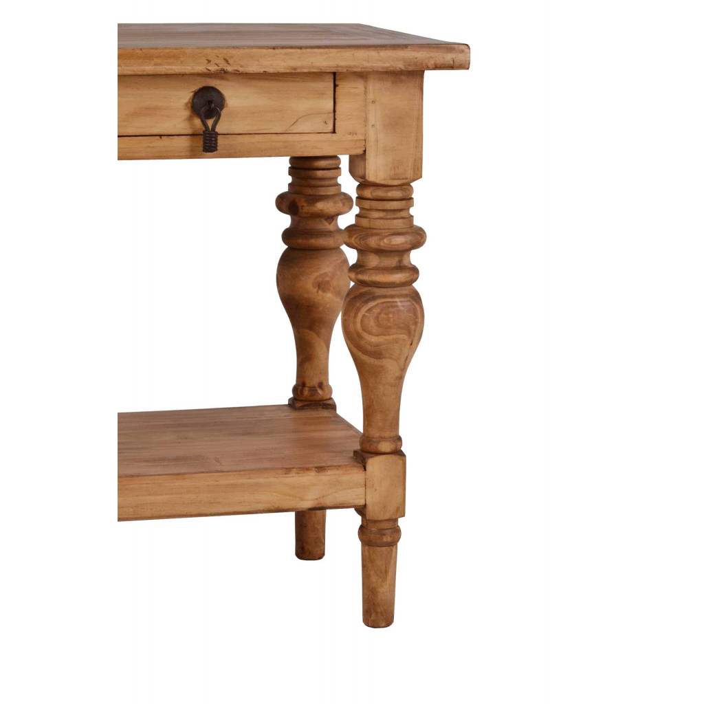 Beistelltisch Mexico Möbel Landhaus Pinie Honig