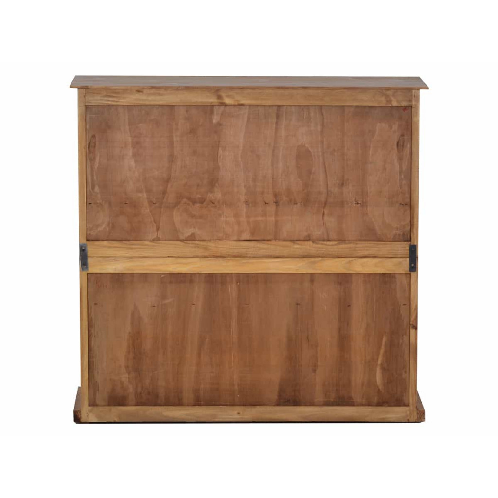 Bücherregal Mexico Möbel Landhaus Pinie Honig