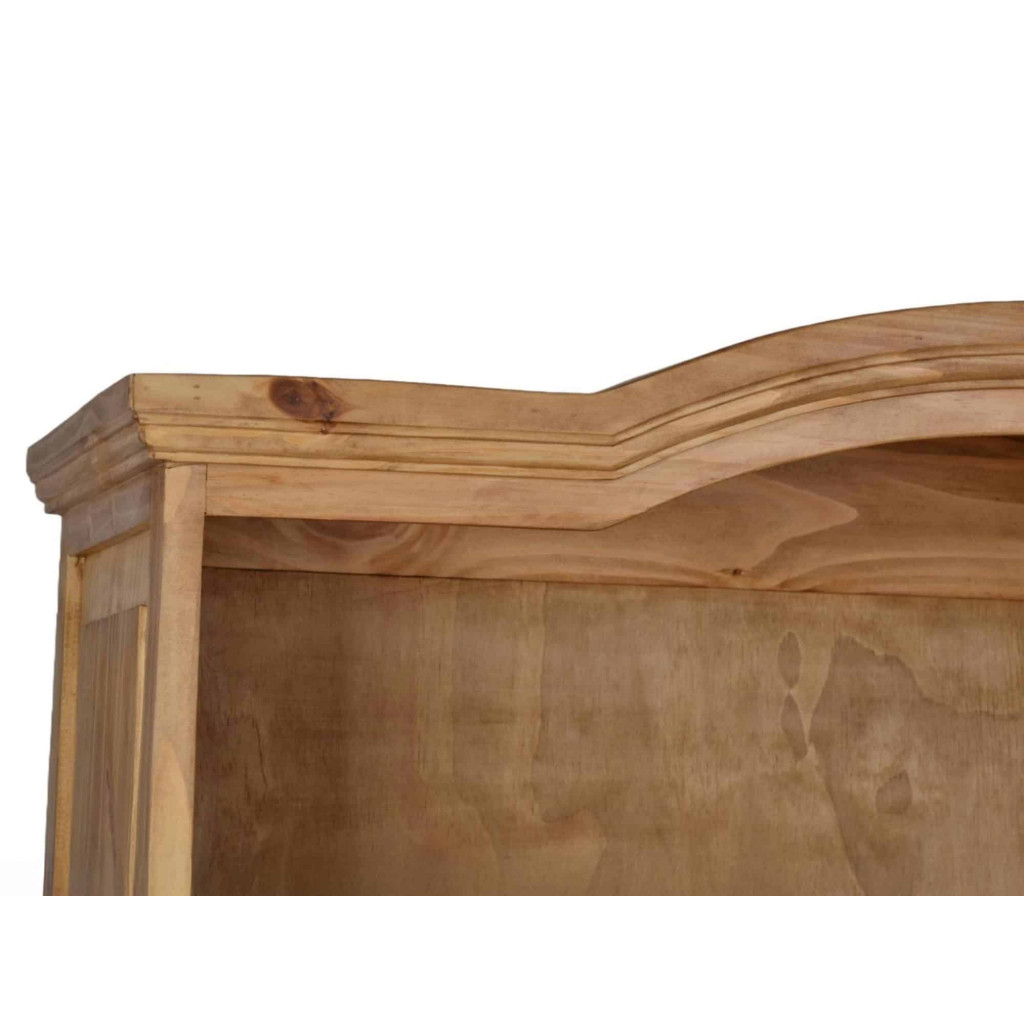 Bücherregal Mexico Möbel Landhaus Pinie Honig