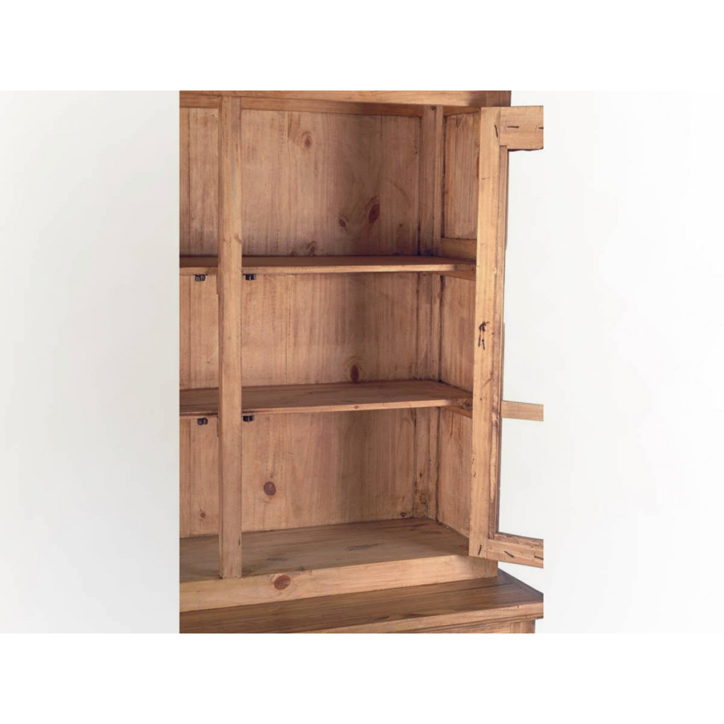 Buffet Mexico Möbel Landhaus Pinie Honig