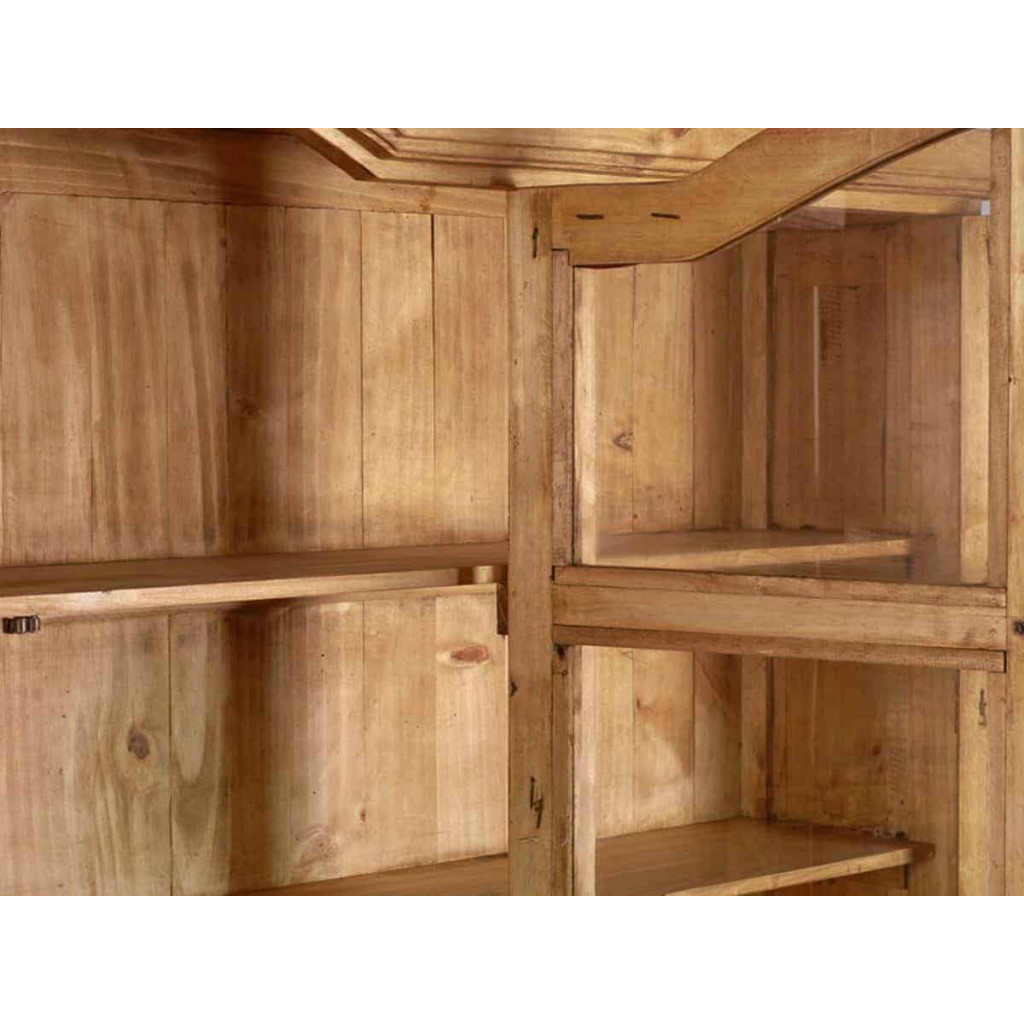 Buffet Mexico Möbel Landhaus Pinie Honig