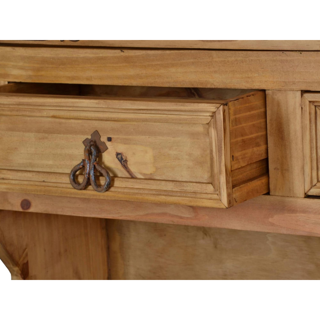 Buffet Mexico Möbel Landhaus Pinie Honig