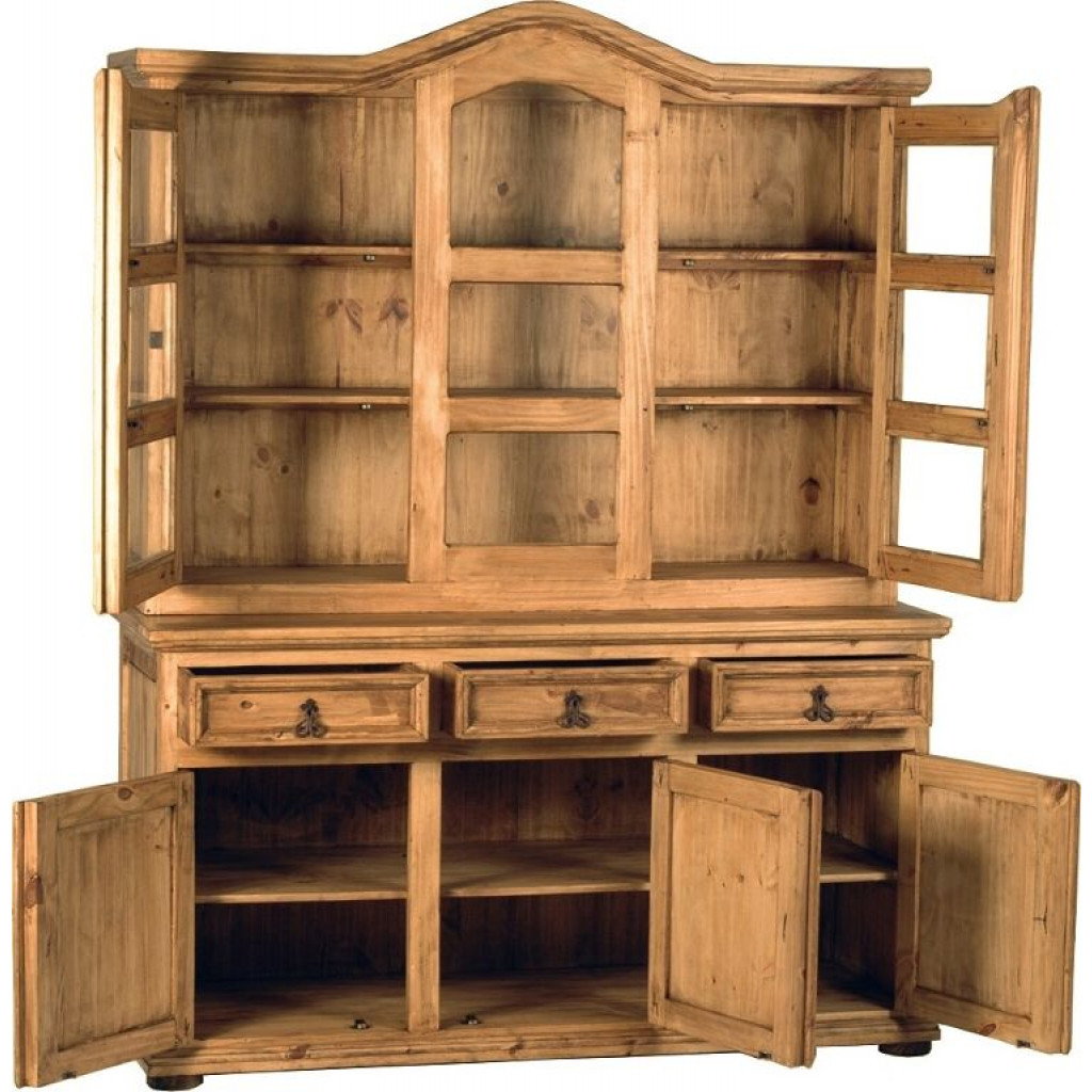 Buffet Mexico Möbel Landhaus Pinie Honig