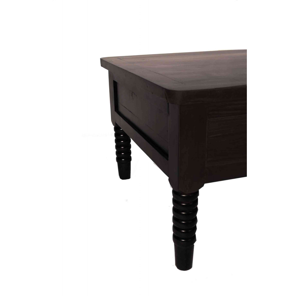 Couchtisch Mexico Möbel Kolonialstil Pinie Kolonialstil