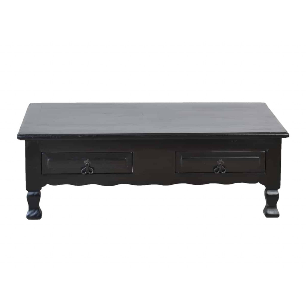 Couchtisch Mexico Möbel Kolonialstil Pinie Kolonialstil