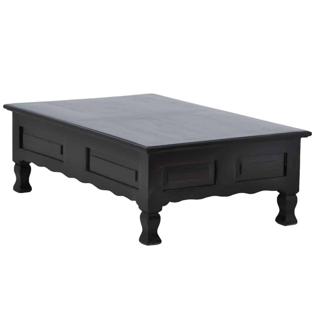 Couchtisch Mexico Möbel Kolonialstil Pinie Kolonialstil