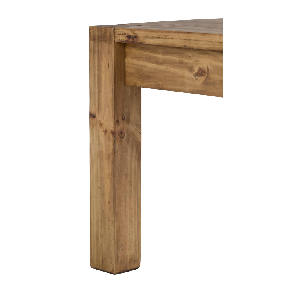 Couchtisch Mexico Möbel Landhaus Pinie Honig