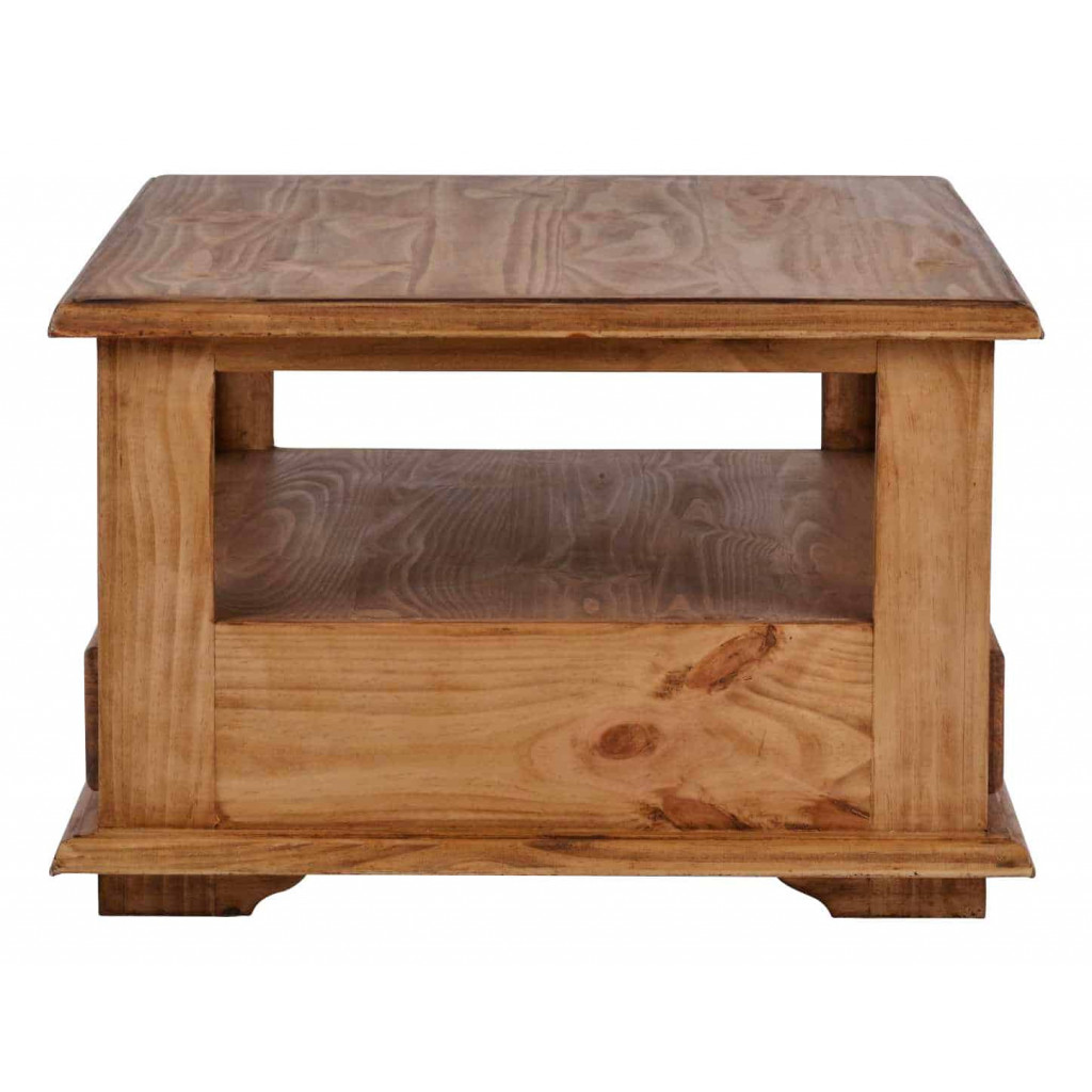 Couchtisch Mexico Möbel Landhaus Pinie Honig