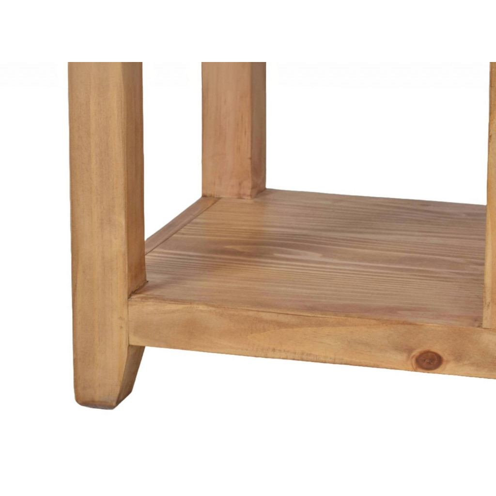 Couchtisch Mexico Möbel Landhaus Pinie Honig