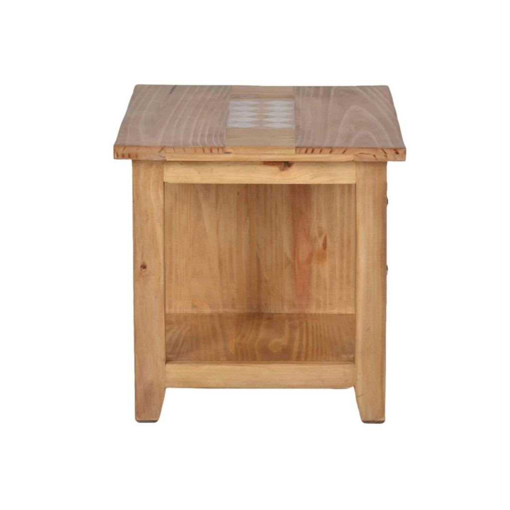 Couchtisch Mexico Möbel Landhaus Pinie Honig