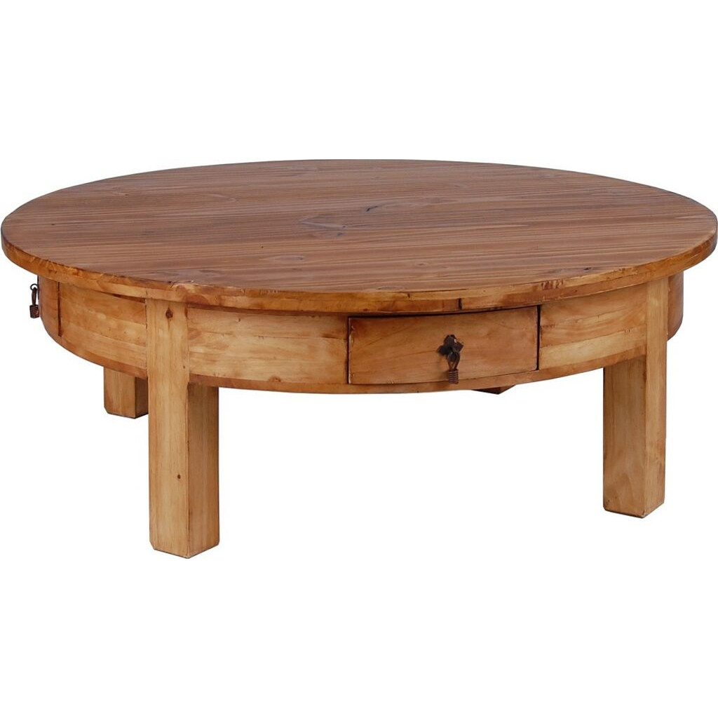 Couchtisch Mexico Möbel Landhaus Pinie Honig