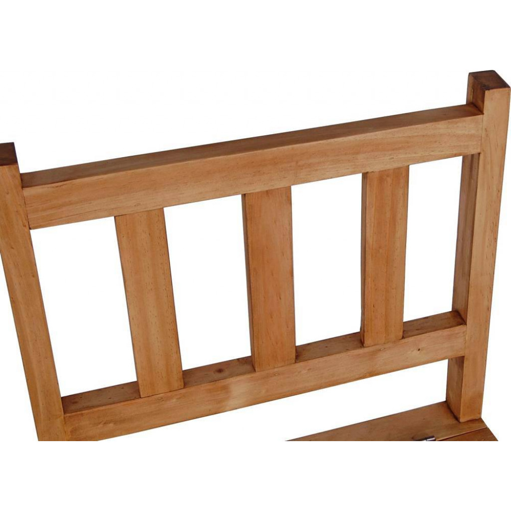 Eckbank Mexico Möbel Landhaus Pinie Honig