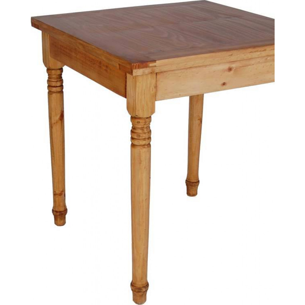 Esstisch Mexico Möbel Landhaus Massivholz Pinie Honig