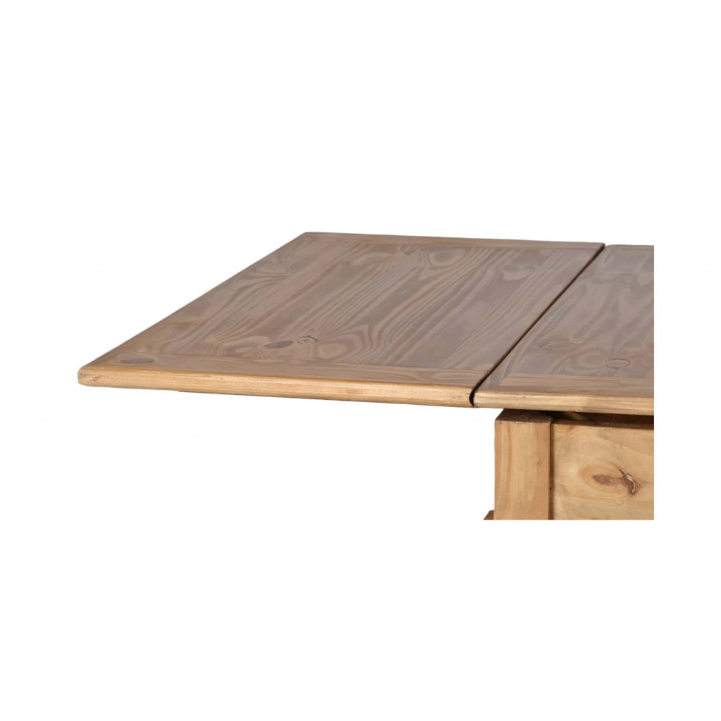 Esstisch Mexico Möbel Landhaus Massivholz Pinie Honig