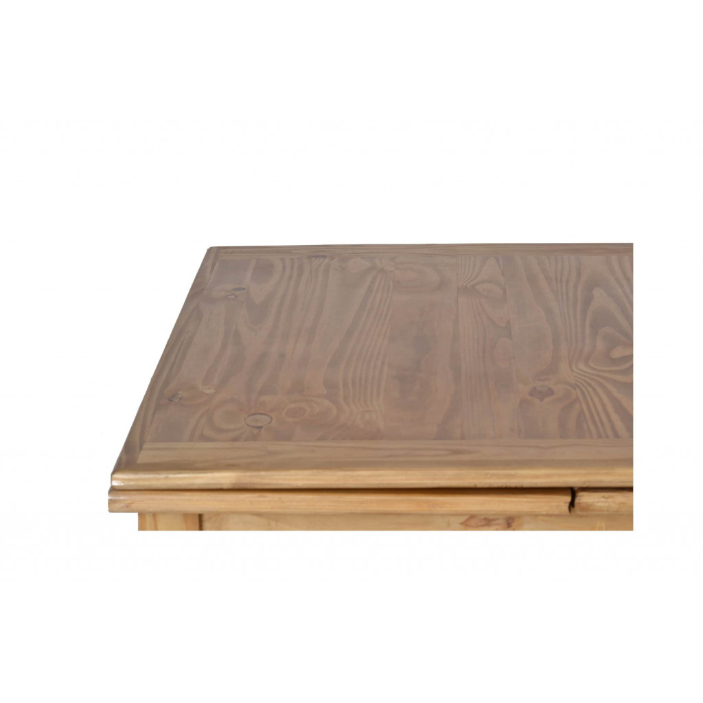 Esstisch Mexico Möbel Landhaus Massivholz Pinie Honig