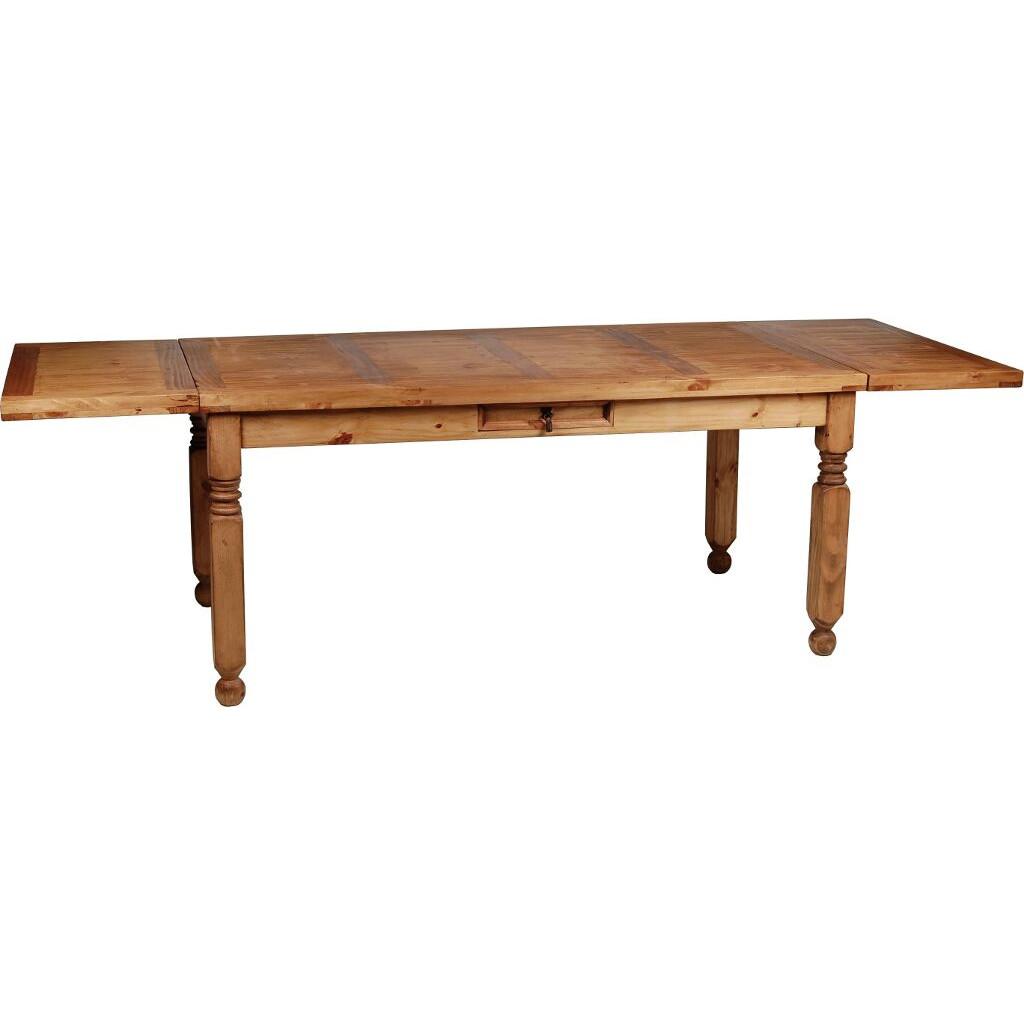 Esstisch Mexico Möbel Landhaus Pinie Honig