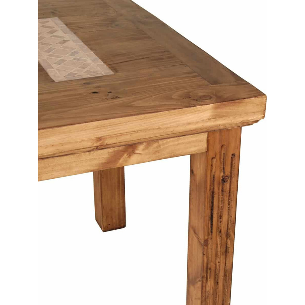 Esstisch Mexico Möbel Landhaus Pinie Honig