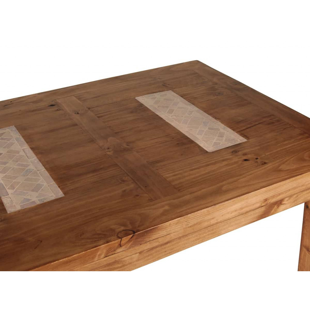 Esstisch Mexico Möbel Landhaus Pinie Honig