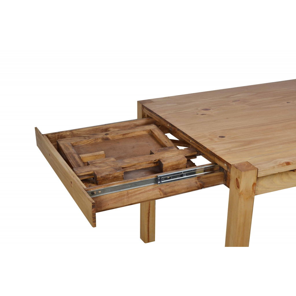 Esstisch Mexico Möbel Landhaus Pinie Honig