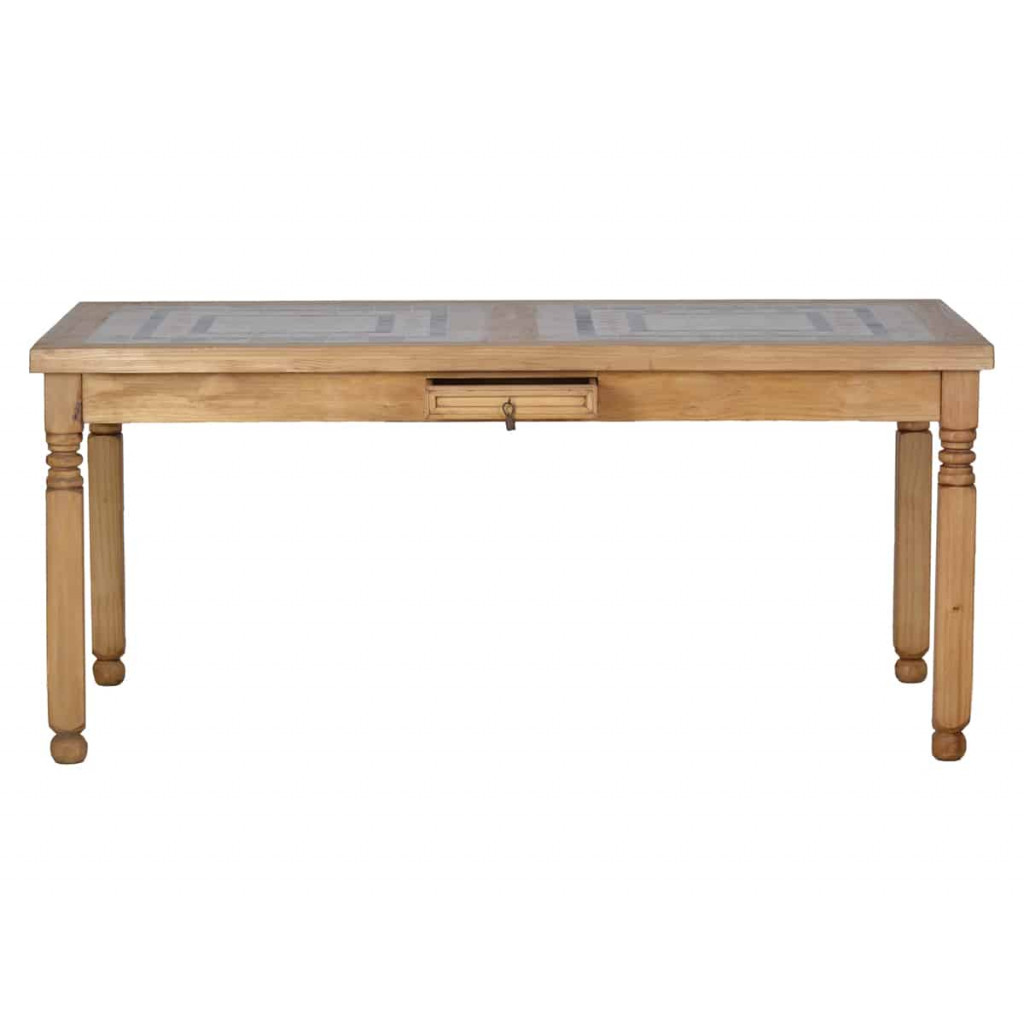 Esstisch Mexico Möbel Landhaus Pinie Honig