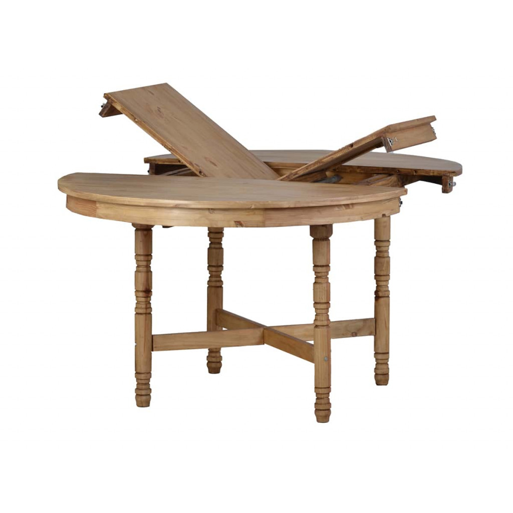 Esstisch Mexico Möbel Landhaus Pinie Honig