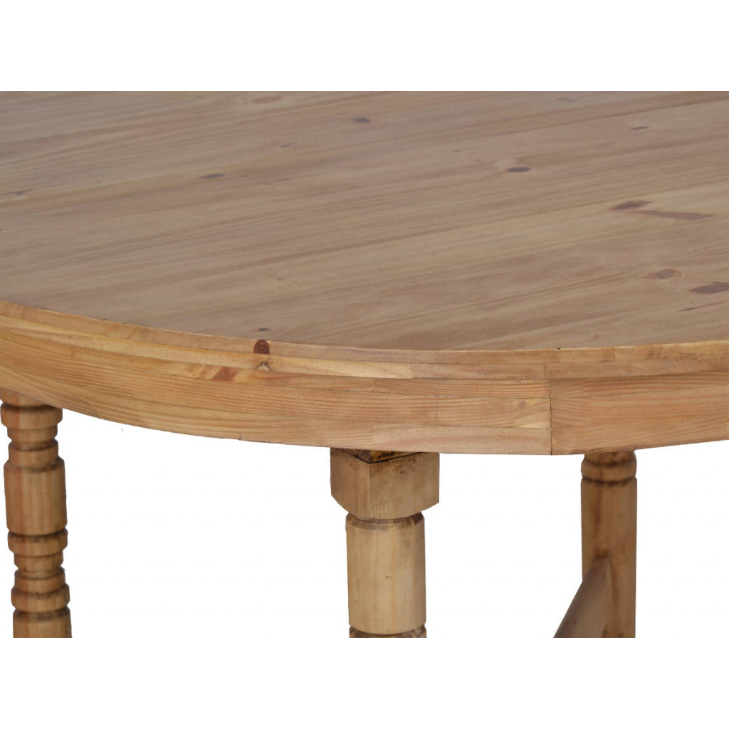 Esstisch Mexico Möbel Landhaus Pinie Honig