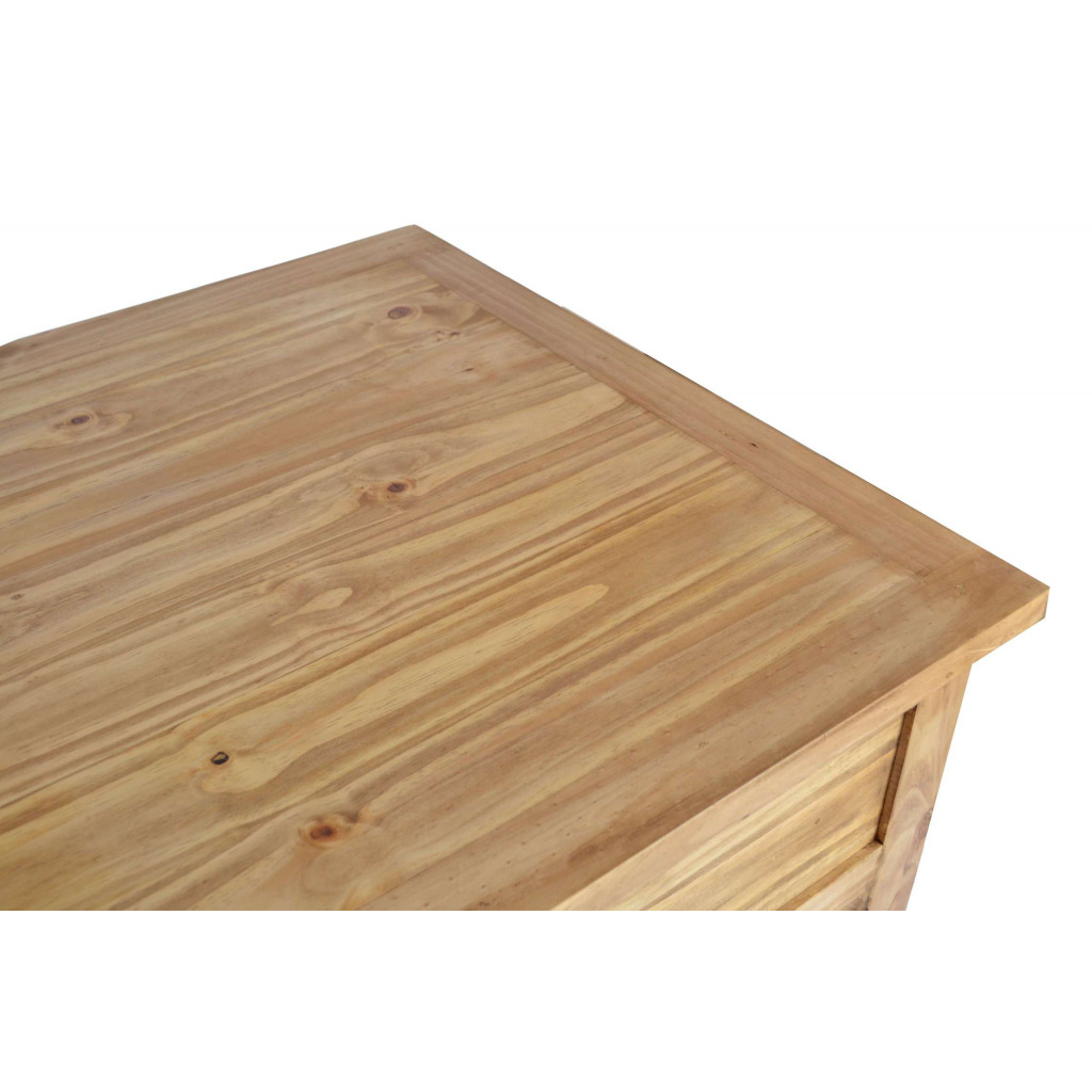 Esstisch Mexico Möbel Landhaus Pinie Honig