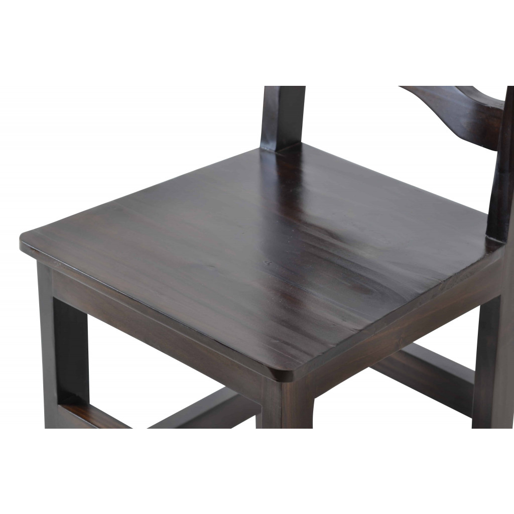 Esszimmerstuhl Mexico Möbel Kolonialstil Pinie Kolonialstil 10546 8