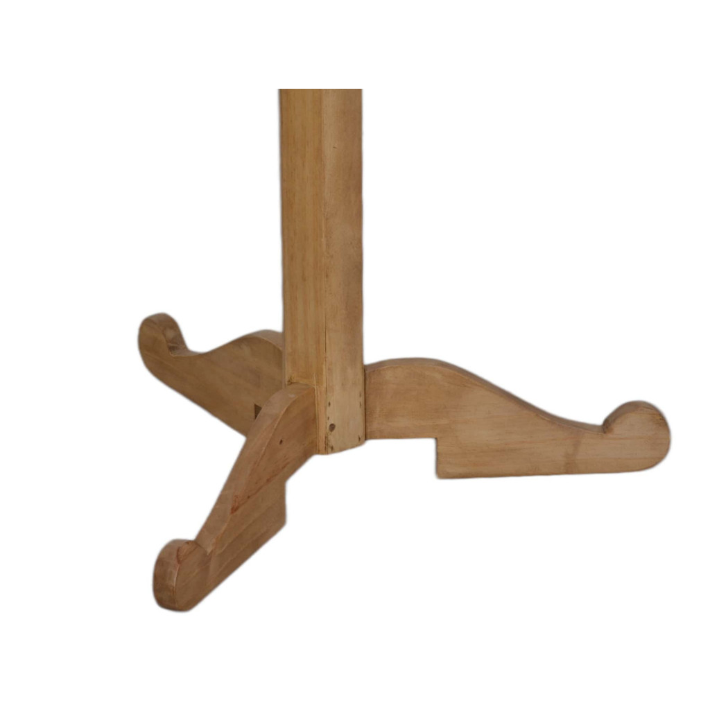 Garderobenständer Mexico Möbel Landhaus Massivholz Pinie Honig