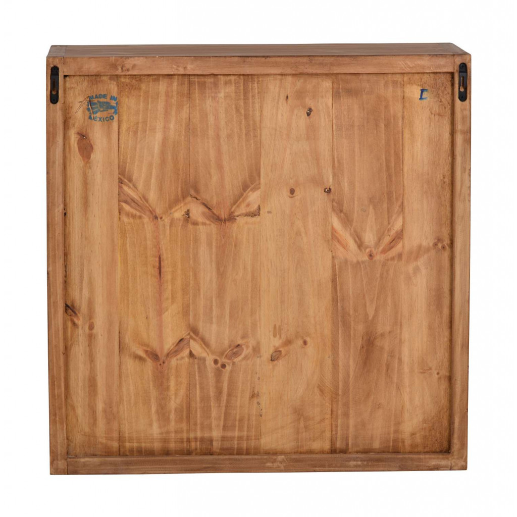 Hängeschrank Mexico Möbel Landhaus Pinie Honig
