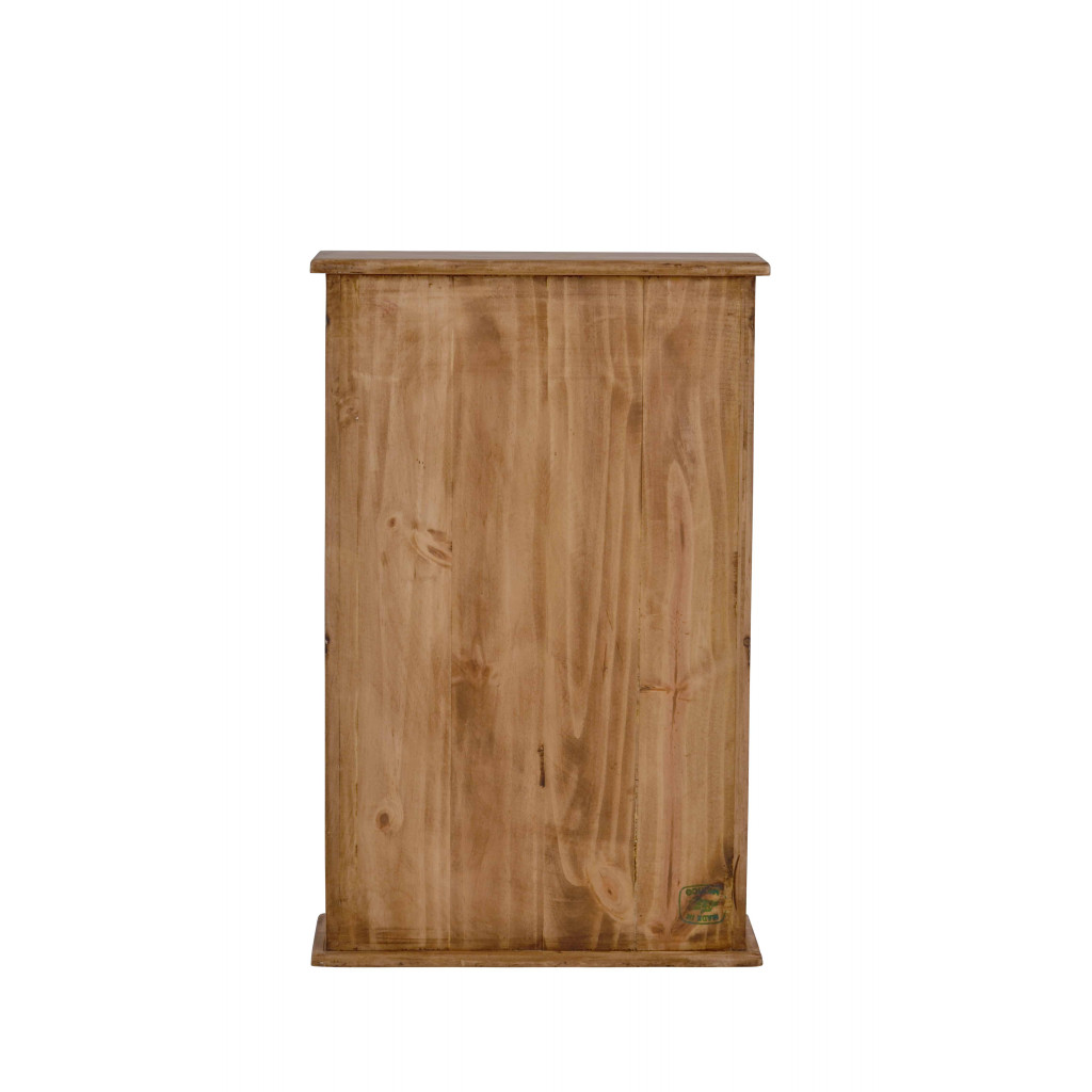 Hängeschrank Mexico Möbel Landhaus Pinie Honig