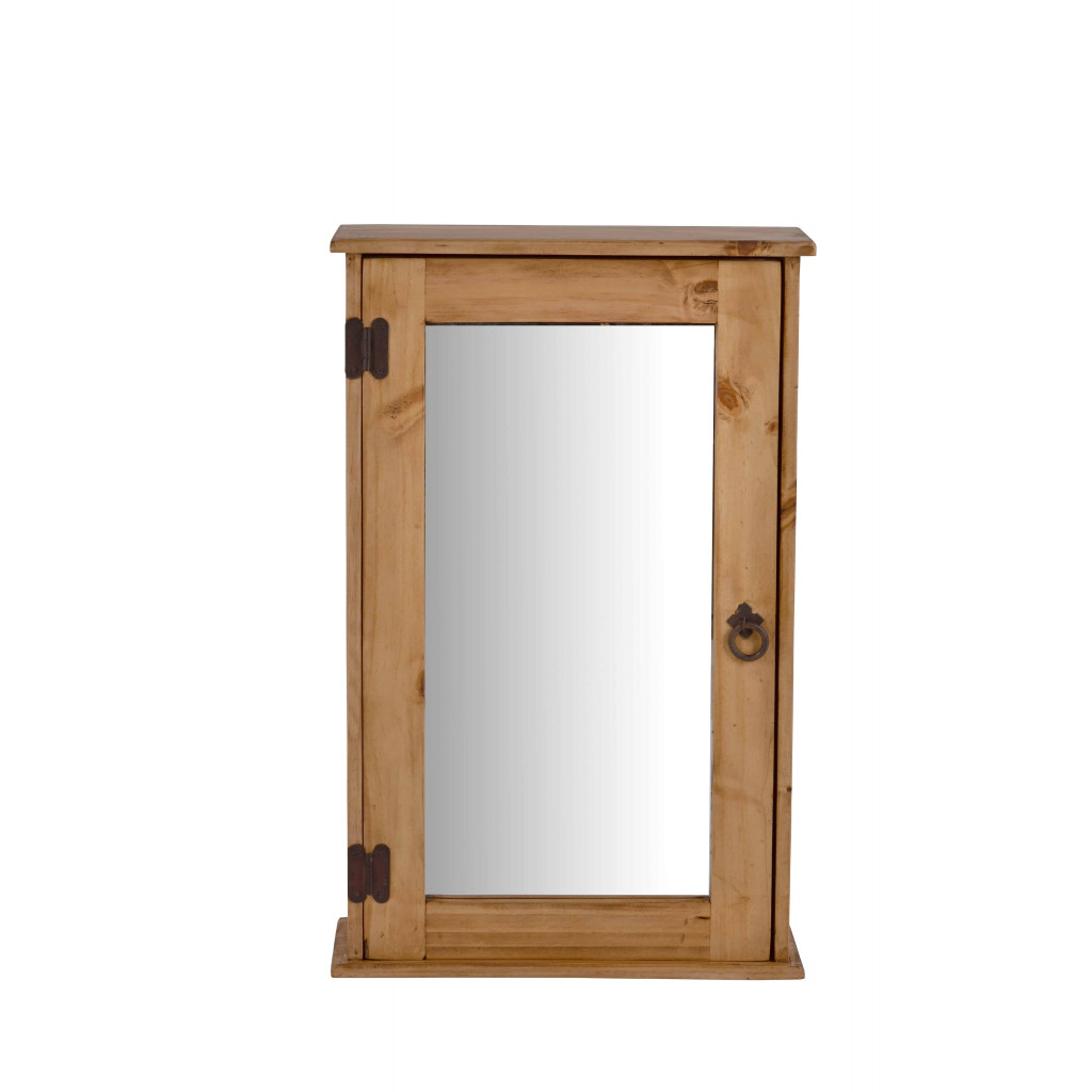 Hängeschrank Mexico Möbel Landhaus Pinie Honig