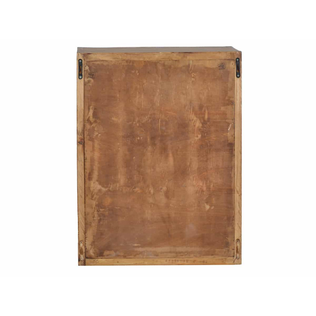 Hängeschrank Mexico Möbel Landhaus Pinie Honig