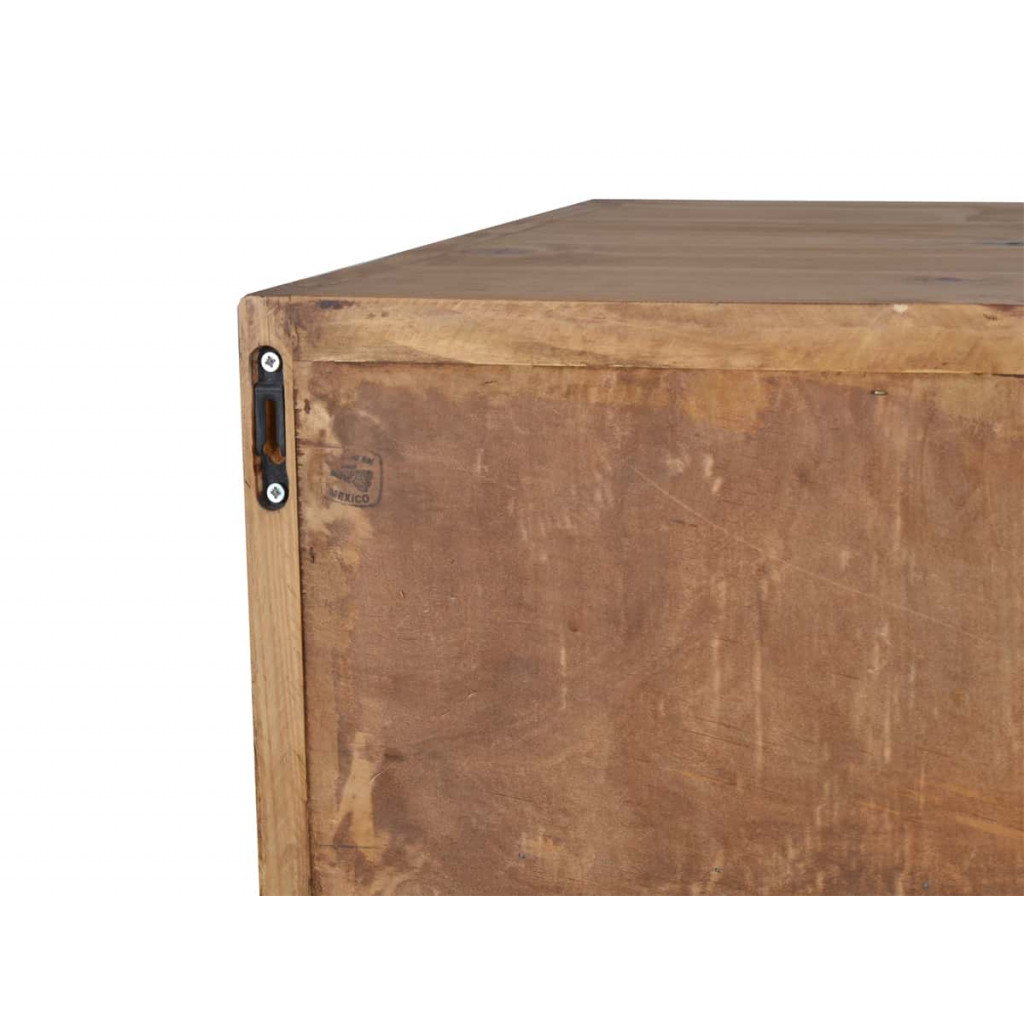 Hängeschrank Mexico Möbel Landhaus Pinie Honig