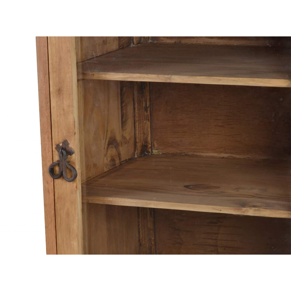 Hängeschrank Mexico Möbel Landhaus Pinie Honig