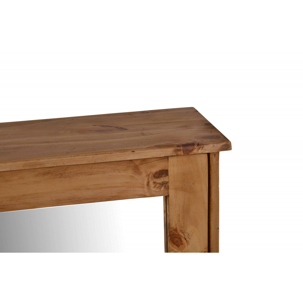 Hängeschrank Mexico Möbel Landhaus Pinie Honig