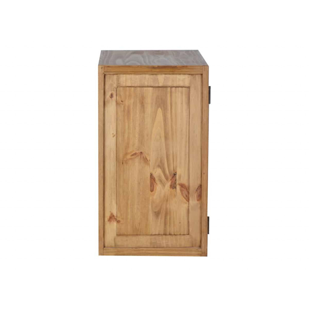 Hängeschrank Mexico Möbel Landhaus Pinie Honig