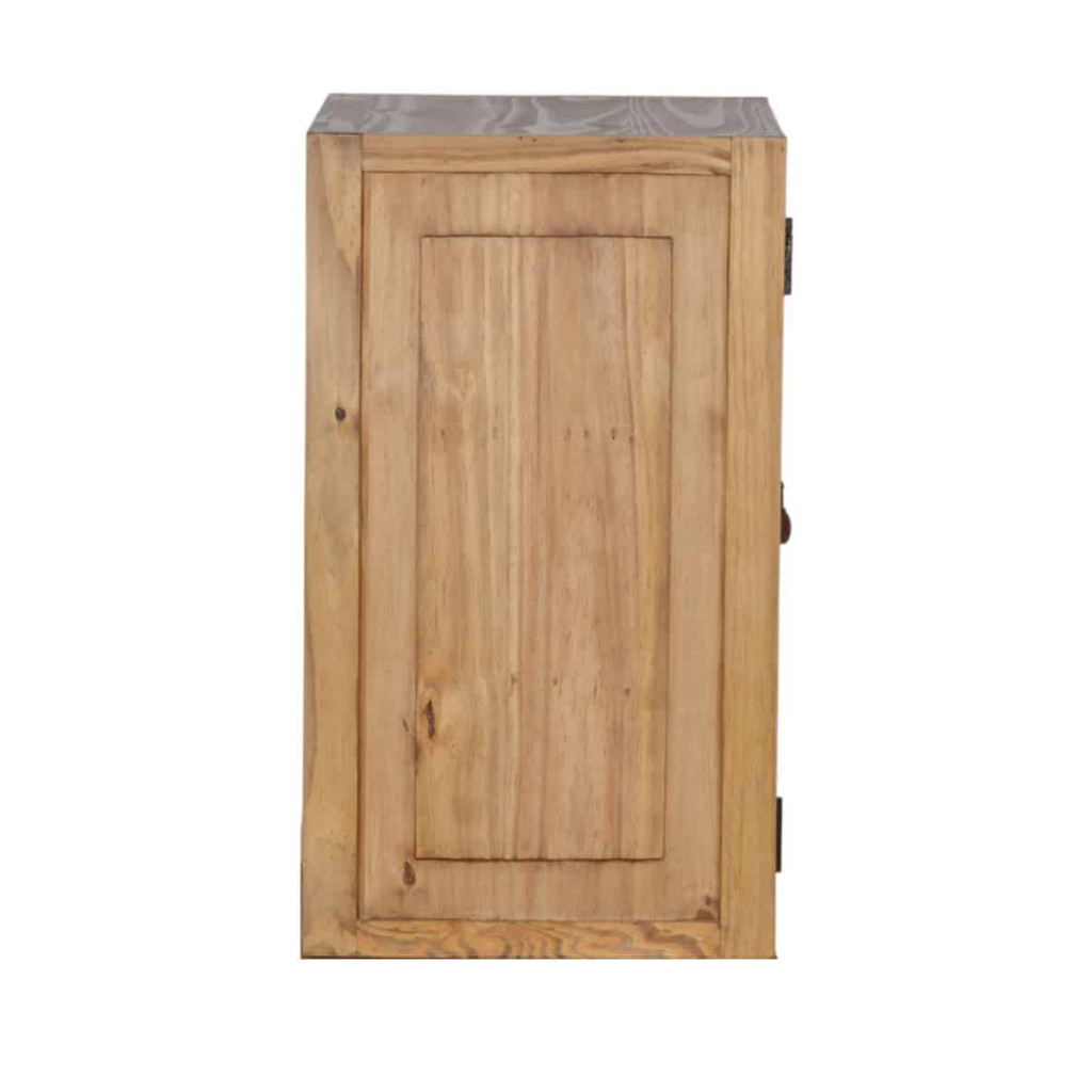 Hängeschrank Mexico Möbel Landhaus Pinie Honig