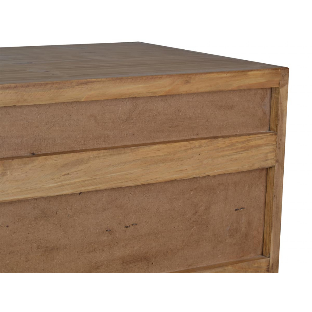 Hängeschrank Mexico Möbel Landhaus Pinie Honig