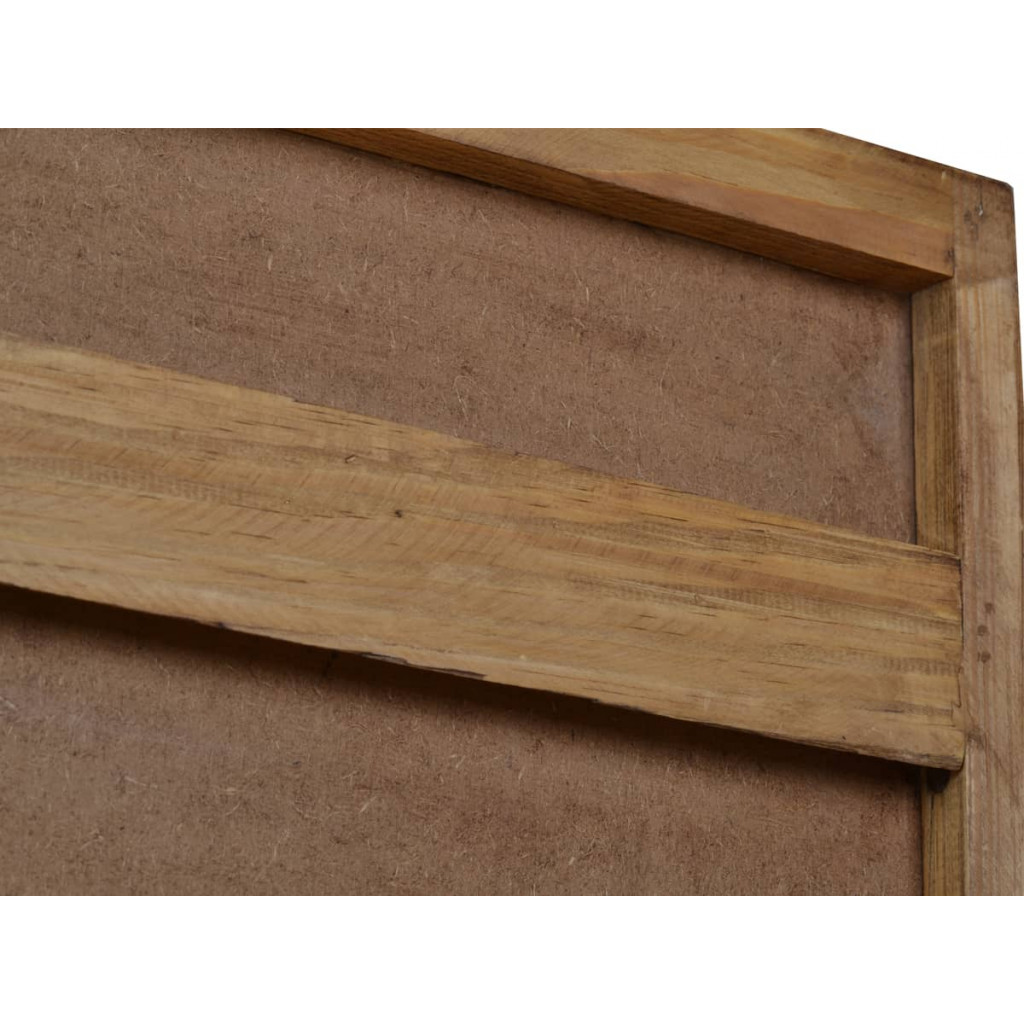 Hängeschrank Mexico Möbel Landhaus Pinie Honig