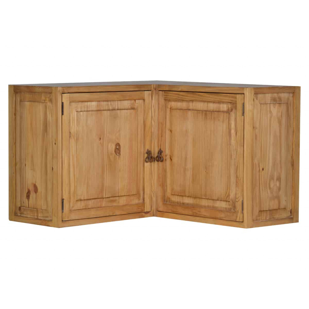 Hängeschrank Mexico Möbel Landhaus Pinie Honig