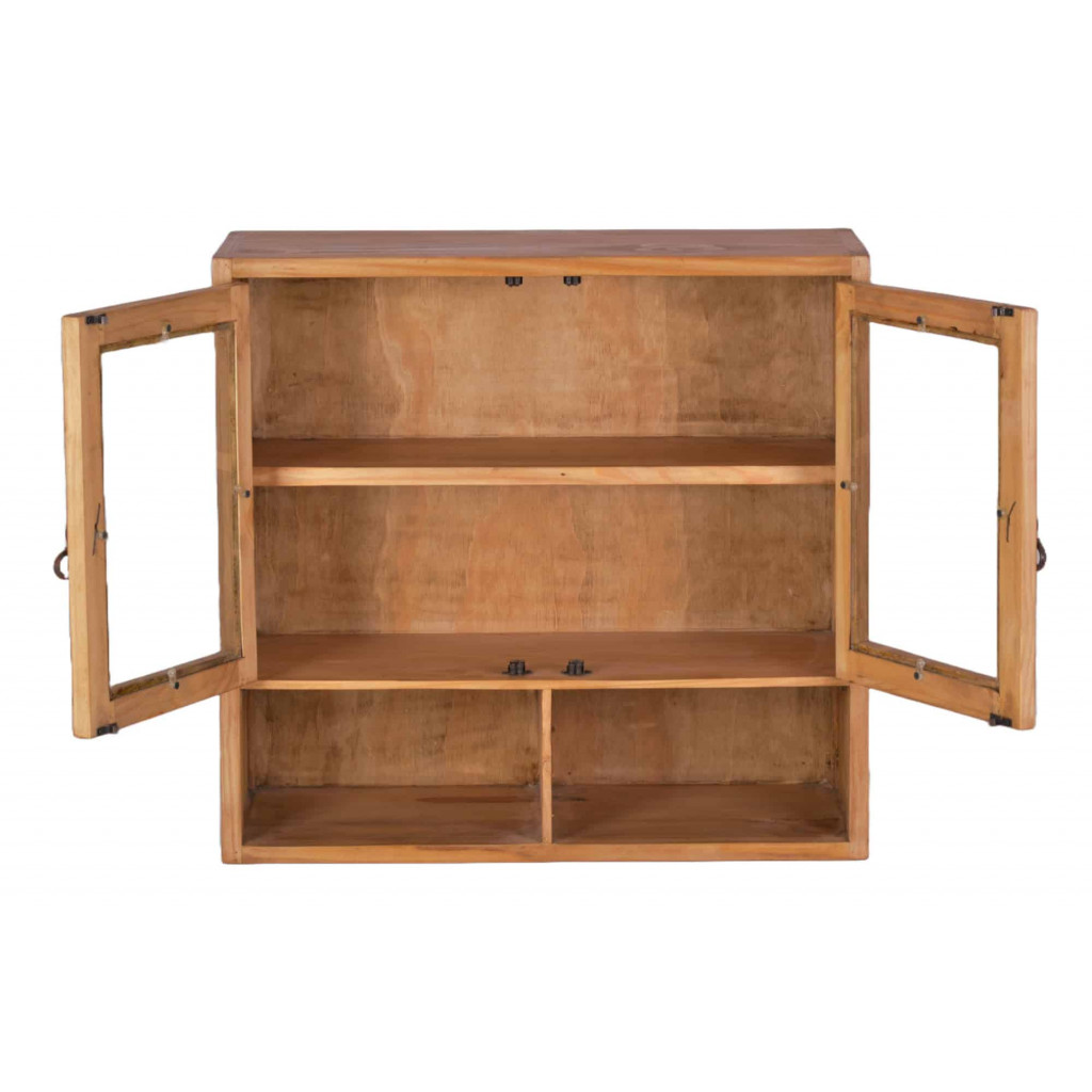 Hängeschrank Mexico Möbel Landhaus Pinie Honig