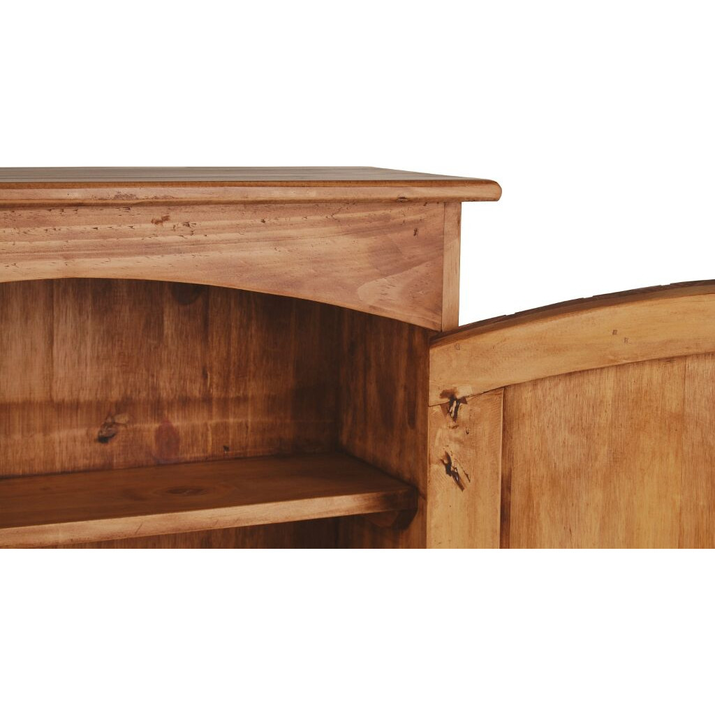 Hängeschrank Mexico Möbel Landhaus Pinie Honig