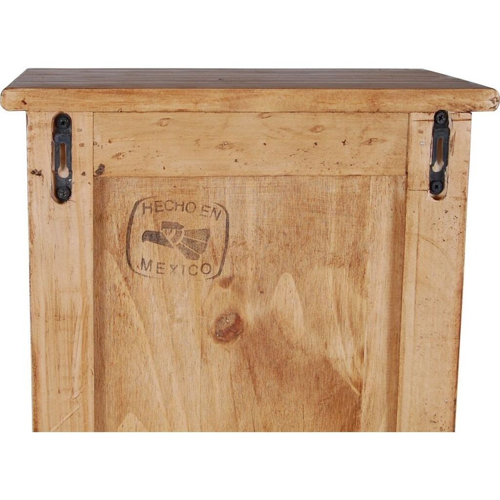 Hängeschrank Mexico Möbel Landhaus Pinie Honig