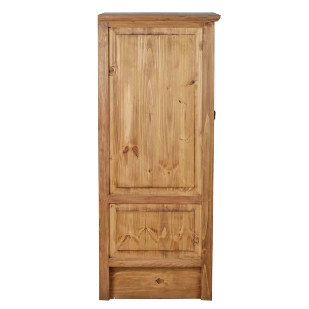 Hochschrank Mexico Möbel Landhaus Pinie Honig