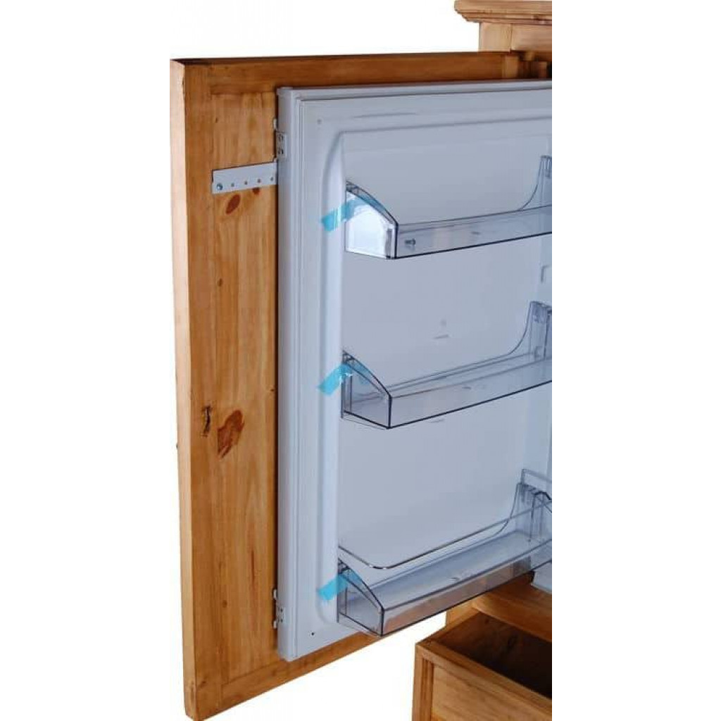 Hochschrank Mexico Möbel Landhaus Pinie Honig