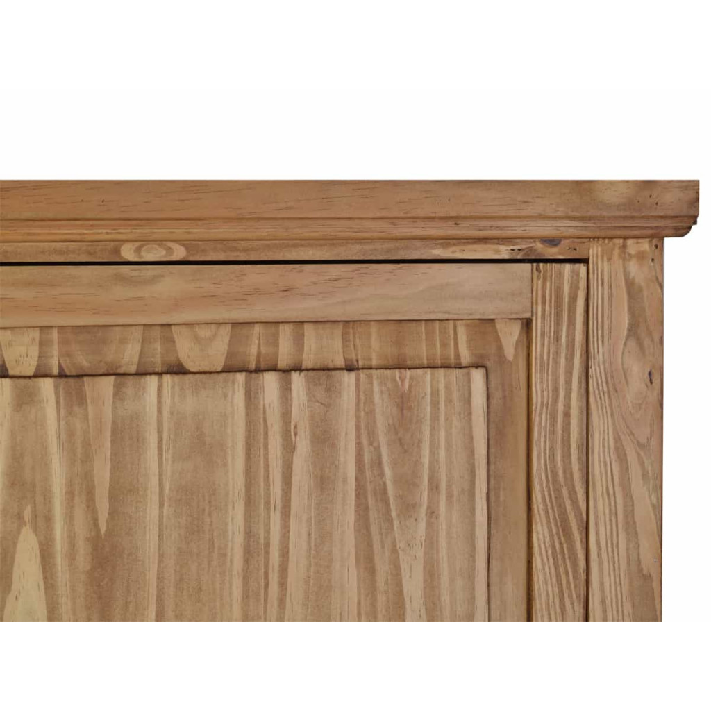 Hochschrank Mexico Möbel Landhaus Pinie Honig