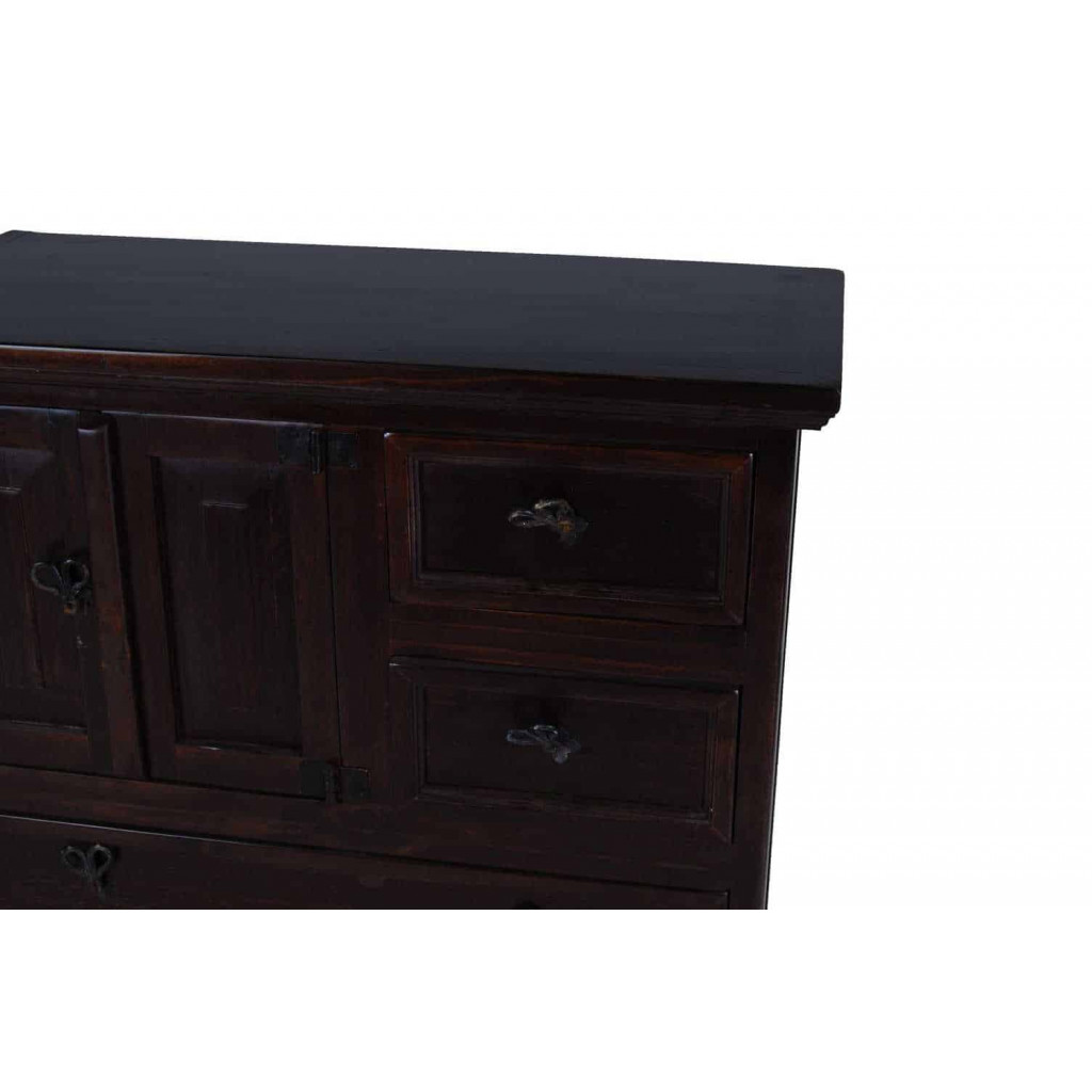 Kommode Mexico Möbel Kolonialstil Pinie Kolonialstil