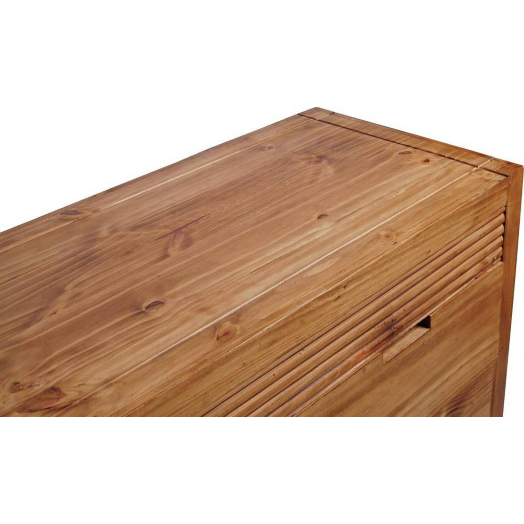 Kommode Mexico Möbel Landhaus Pinie Honig