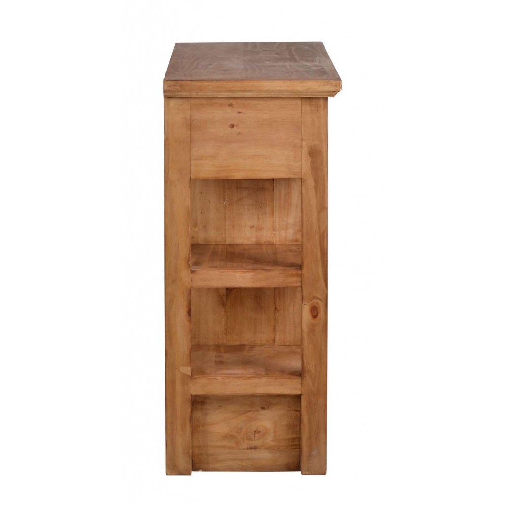 Konsole Mexico Möbel Landhaus Pinie Honig